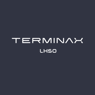 TERMINAX LX50 50% 1,52x15M PU gloss light grey, hydrophobic paint protection film