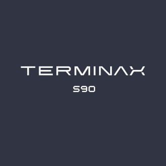 TERMINAX S90 0,91x30M gloss polyester windshield protective film