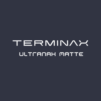 Terminax UltraNax Matte 1,52x15M PU gloss, hydrophobic paint protection film