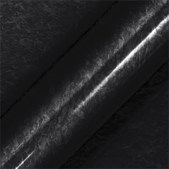 UPPF Forged Carbon Black PU film, self healing and water repellent, 1,52×15M