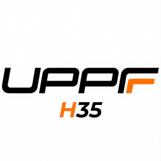 UPPF H35 35% 1,52x15M PU gloss, mid grey paint protection film