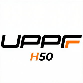 UPPF H50 50% 1,52x15M PU gloss, light grey paint protection film