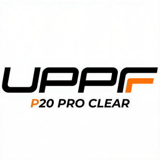 UPPF P20 Pro Clear 1,52x15M PU gloss paint protection film