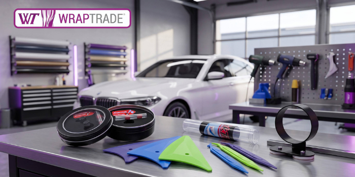 New tools now available at Wraptrade